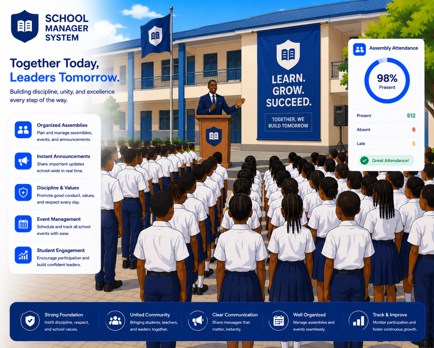 School Assembly