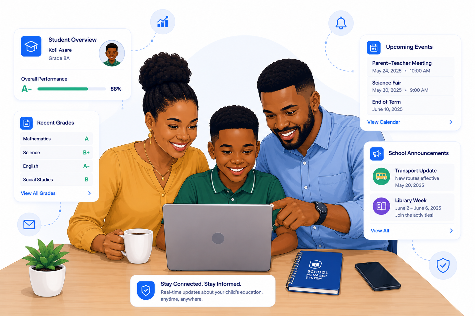 Parent Portal