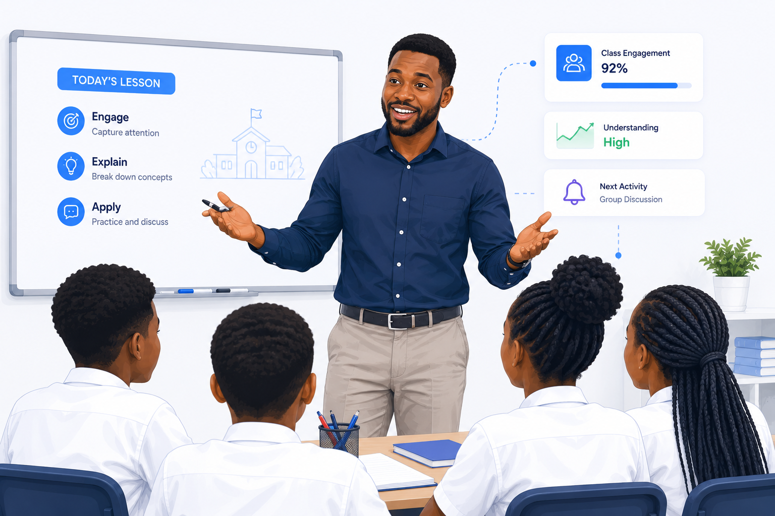 Interactive Teaching